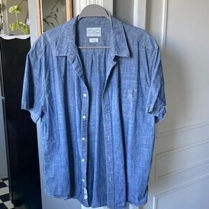 Lucky Brand XL Button Down